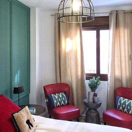 Casa Secreta Velez-Malaga Centro Apartment Bagian luar foto