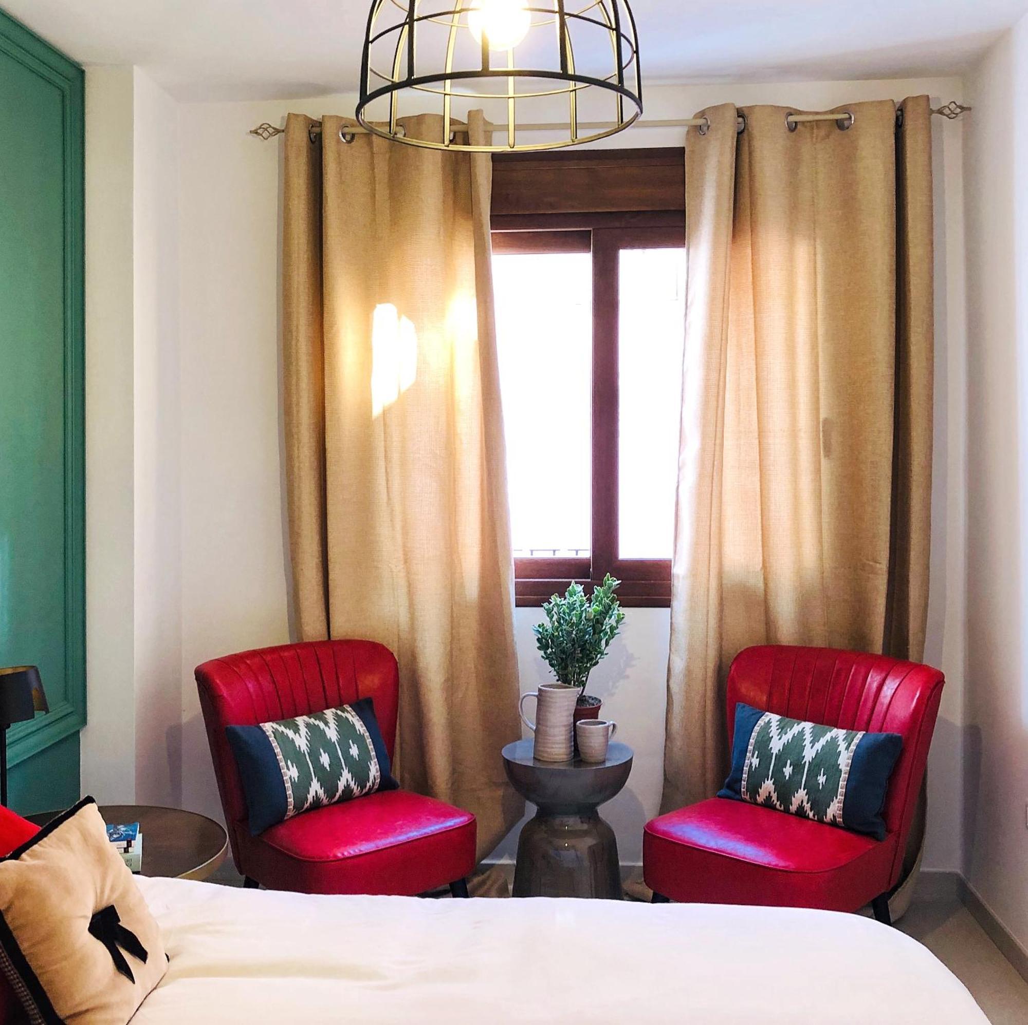 Casa Secreta Velez-Malaga Centro Apartment Bagian luar foto